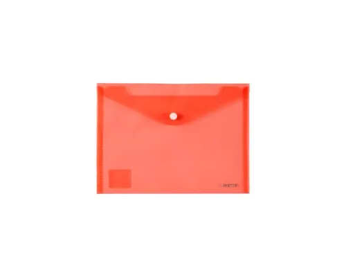 Папка - конверт Axent А5 180мкм Червона (1522-24-A)