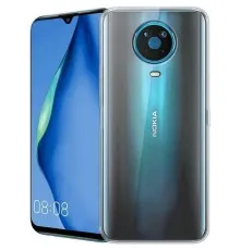 Чохол до мобільного телефона BeCover Nokia G20 Transparancy (706084)