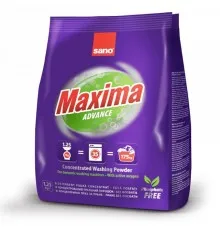 Стиральный порошок Sano Maxima Advance 1.25 кг (7290010935314)