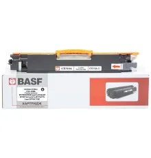 Картридж BASF HP CP1025/CE310A/CF350A, Canon329Bk Black (BASF-KT-CE310A-U)