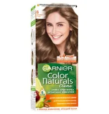 Краска для волос Garnier Color Naturals 6 Лесной орех 110 мл (3600540676757)