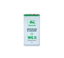 Антифриз Wolver WG11 зелен. 5л (4260360944260)