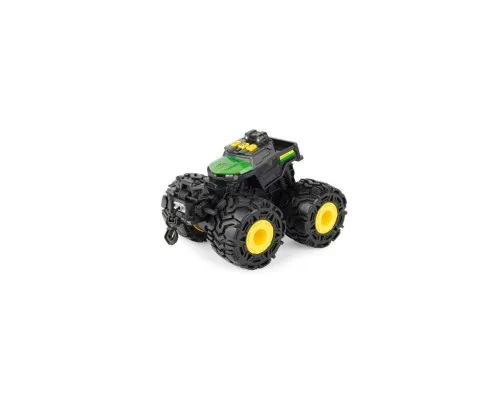 Спецтехника John Deere Kids Monster Treads с большими колесами (37929)