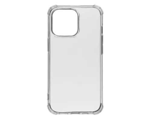 Чохол до мобільного телефона Armorstandart Air Force Apple iPhone 13 Pro Transparent (ARM59923)