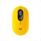 Мишка Logitech POP Mouse Bluetooth Blast Yellow (910-006546)