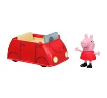 Игровой набор Peppa Pig Машинка Пеппы (F2212)