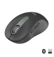 Мышка Logitech Signature M650 Wireless Graphite (910-006253)