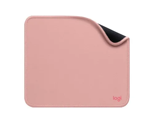 Коврик для мышки Logitech Mouse Pad Studio Series Darker Rose (956-000050)