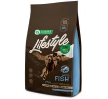 Сухий корм для собак Nature's Protection Lifestyle Grain Free White Fish Adult All Breeds 1.5 кг (NPLS45684)