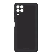 Чохол до мобільного телефона MakeFuture Samsung M33 Skin (Matte TPU) Black (MCS-SM33BK)