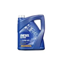 Моторна олива Mannol DIESEL EXTRA 5л 10W-40 (MN7504-5)