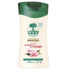 Гель для душу L'Arbre Vert Вишневий цвіт 250 мл (3450601026317)