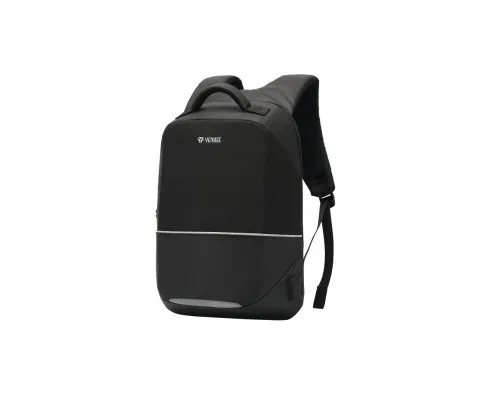 Рюкзак для ноутбука YENKEE 15.6 Anti Theft Travel YBB 1501 Black 20L (6811352)