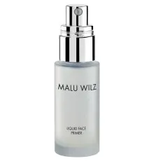 База под макияж Malu Wilz Liquid Face Primer Transparent 30 мл (4043993450502)