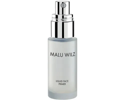 База під макіяж Malu Wilz Liquid Face Primer Transparent 30 мл (4043993450502)