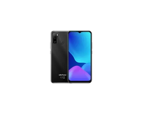 Мобильный телефон Ulefone Note 10P 3/128Gb Black (6937748734543)