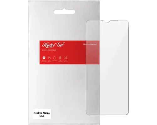 Плівка захисна Armorstandart Realme Narzo 50A (ARM62514)