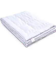 Ковдра MirSon антиалергенна EcoSilk №1311 DeLuxe Hand Made Зимова 200x220 см (2200001529953)