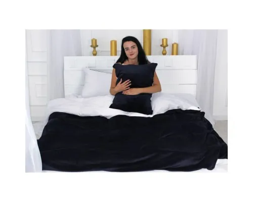 Постільна білизна MirSon Велюр Winter Terry 28-0027 Dahlia Євро (2200004019260)