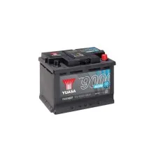 Аккумулятор автомобильный Yuasa 12V 60Ah AGM Start Stop Plus Battery (YBX9027)