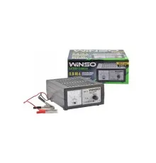 Зарядний пристрій для автомобільного акумулятора WINSO 139100