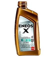 Моторна олива ENEOS X 0W-16 ULTRA 1л (EU0020401N)