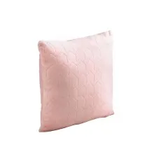 Подушка Руно декоративна Velour Apricot 40х40 (311.55_Apricot)