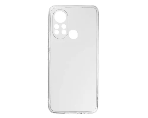 Чохол до мобільного телефона Armorstandart Air Series Infinix Hot 11S Camera cover Transparent (ARM64556)