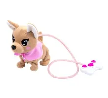 Інтерактивна іграшка Simba Chi Chi Love Собачка CCL Чіхуахуа Прогулянка (5893542)