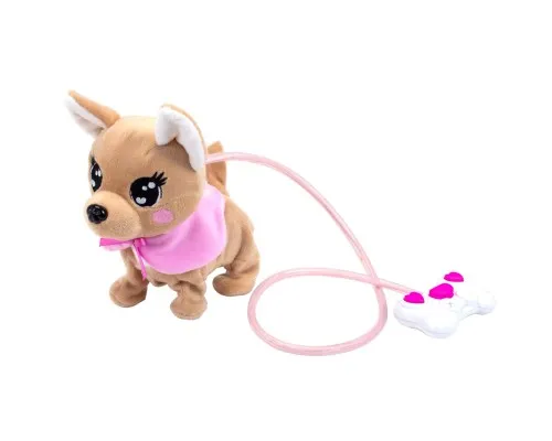 Интерактивная игрушка Simba Chi Chi Love Собачка CCL Чиуахуа Прогулка (5893542)
