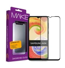 Скло захисне MAKE Samsung A04/A04s/A04e (MGF-SA04)