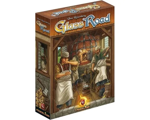 Настільна гра Capstone Games Glass Road (Скланя дорога, Англійська) (850000576230)