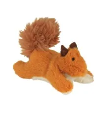 Іграшка для собак Trixie Білка плюшева 9 см (4011905457680)