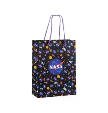 Подарунковий пакет Kite паперовий 18х24см NASA (NS22-265K)