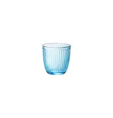 Склянка Bormioli Rocco Line Aqua 290мл Lively Blue (580502VNA021990)