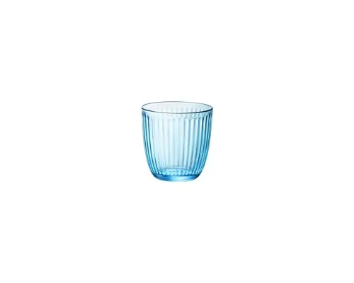 Склянка Bormioli Rocco Line Aqua 290мл Lively Blue (580502VNA021990)