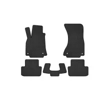 Килимок в салон EVAtech Audi A4 (B8) 2008-2015 4 покоління Combi (AU31099C5AV4RBB)