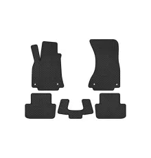 Килимок в салон EVAtech Audi A4 (B8) 2008-2015 4 покоління Combi (AU31099C5AV4RBB)