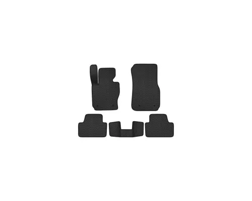 Килимок в салон EVAtech BMW 4 Series (F32) xDrive 2013-2020 1 поколі (BM12811C5BW4RBB)