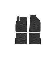 Килимок в салон EVAtech Chevrolet HHR 2005-2011 SUV EU (CT21716PV4AV1RBB)
