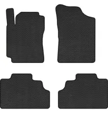 Килимок в салон EVAtech Geely CK Restyling 2008-2016 Sedan EU (GY51660PVC4RBB)