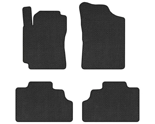 Килимок в салон EVAtech Geely CK Restyling 2008-2016 Sedan EU (GY51660PVC4RBB)