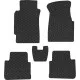 Килимок в салон EVAtech Honda Civic 1991-1995 5 покоління Coupe U (HA1464CB5RBB)