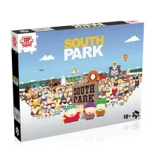 Пазл Winning Moves South Park 1000 элементов (WM03171-ML1-6)