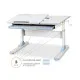 Парта Mealux Vancouver Multicolor Blue Lite (BD-620 W/G MC + BL Lite)