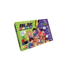 Настольная игра Danko Toys Blitz Battle, русский (G-BIB-01-01)