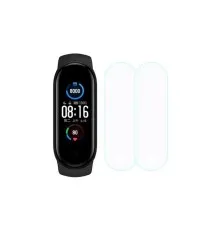 Пленка защитная Armorstandart Xiaomi Mi Band 6/5 (2 pcs) (ARM57021)