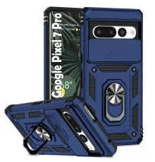 Чехол для мобильного телефона BeCover Military Google Pixel 7 Pro Blue (708829)