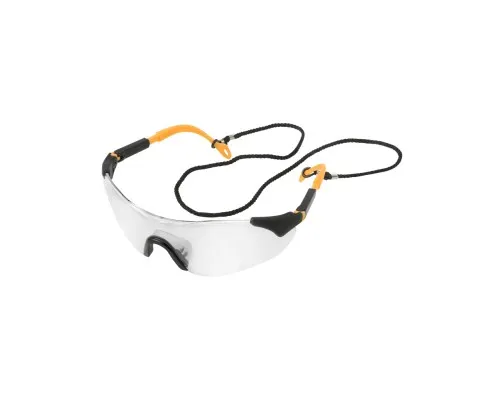 Защитные очки Tolsen Profi-Comfort, поликарбонат (45069)