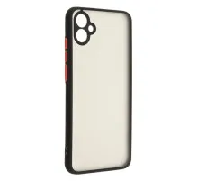 Чохол до мобільного телефона Armorstandart Frosted Matte Samsung A04e / M04 / F04 Black (ARM66701)